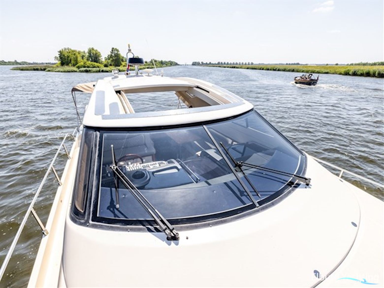 Cayman 52 Hardtop