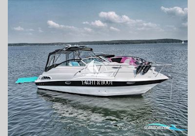 Celebrity Boats 280 EC Motorboten 2001, met Mercruiser motor, Duitsland