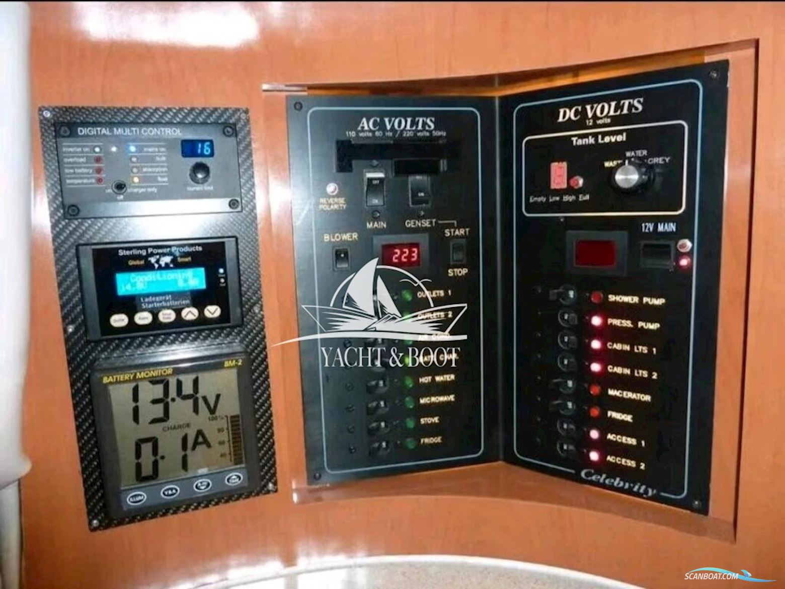 Celebrity Boats 280 EC