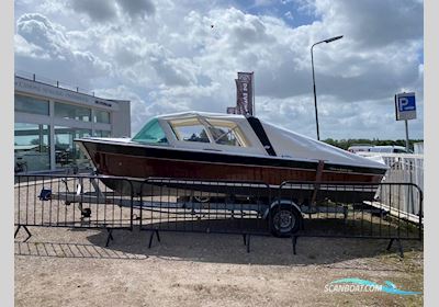 Century Coronado Motorboten 1964, The Netherlands