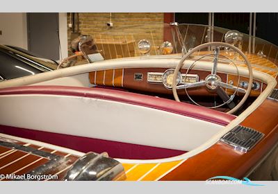 Century Seamaid Motorboten 1948, met Gray Marine motor, Sweden