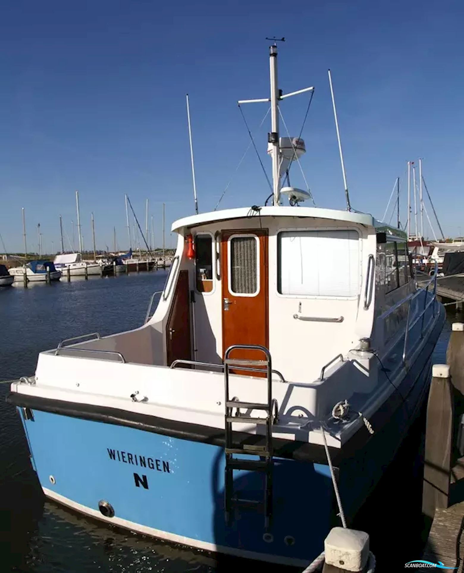 Channel Island 32 OK