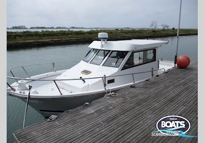 CHANTIER NAVAL ALLEMAND CHANTIER ALLEMAND MISTRAL Motorboten 1995, met VOLVO  motor, France