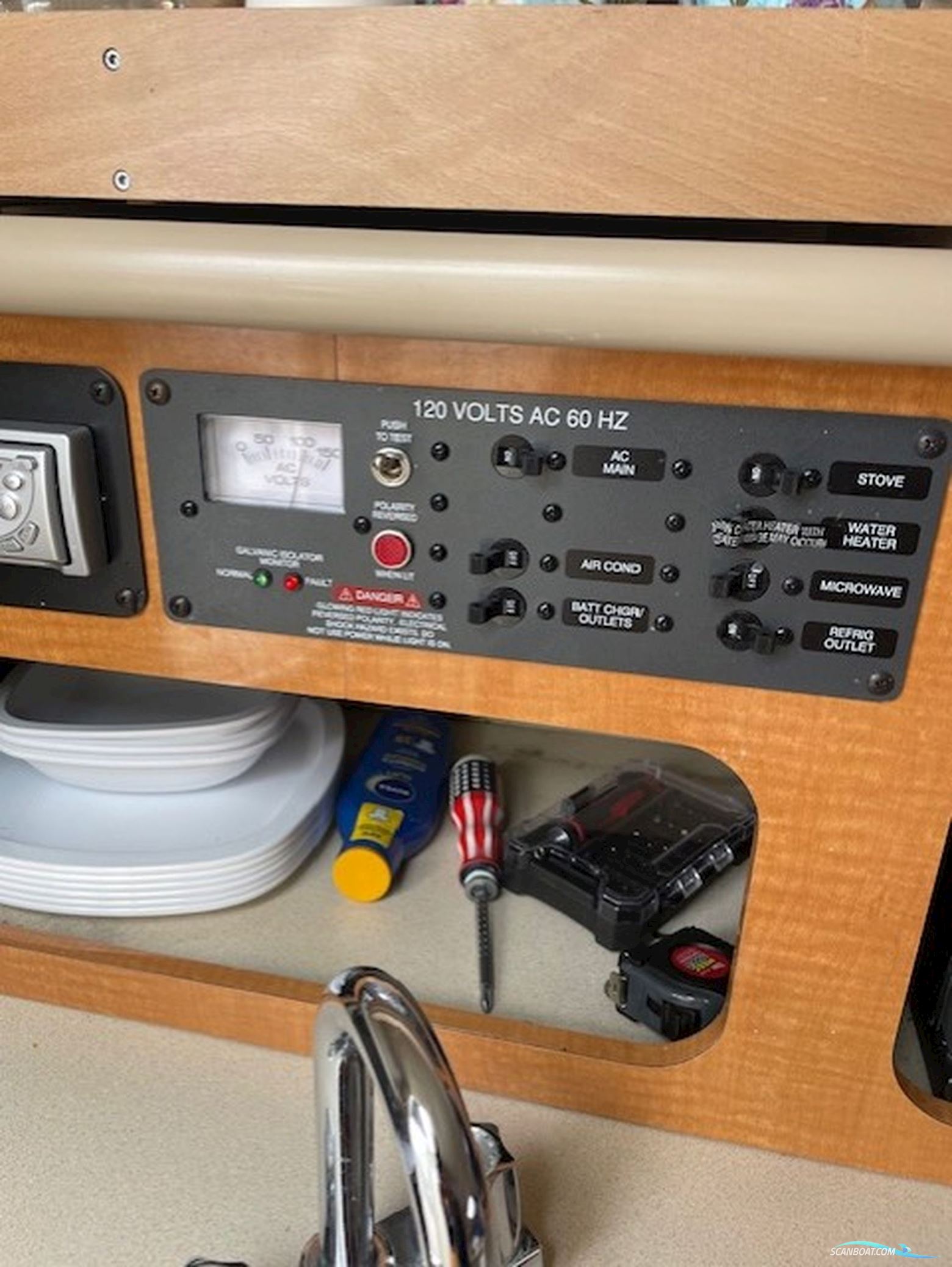 Chaparall Signature 240