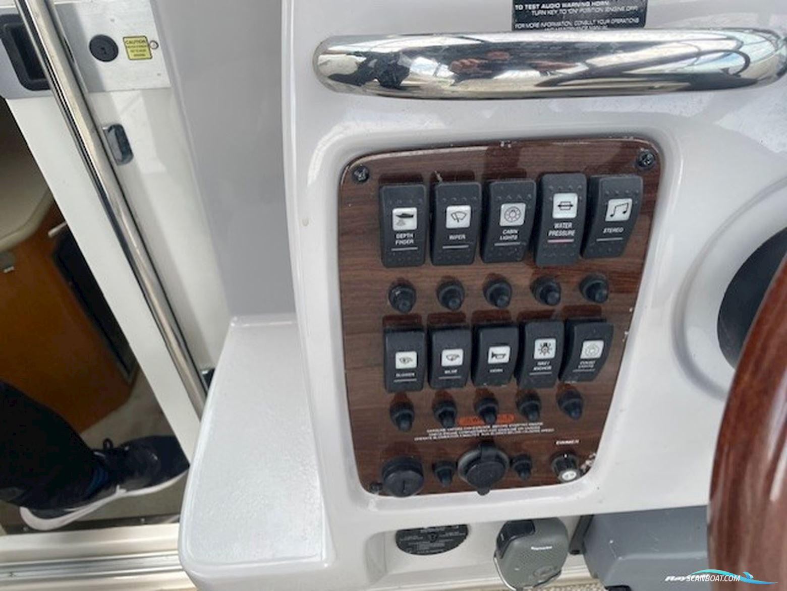 Chaparall Signature 240