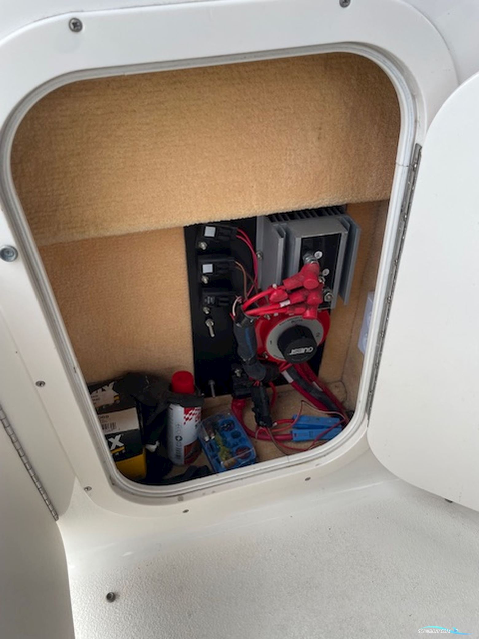 Chaparall Signature 240