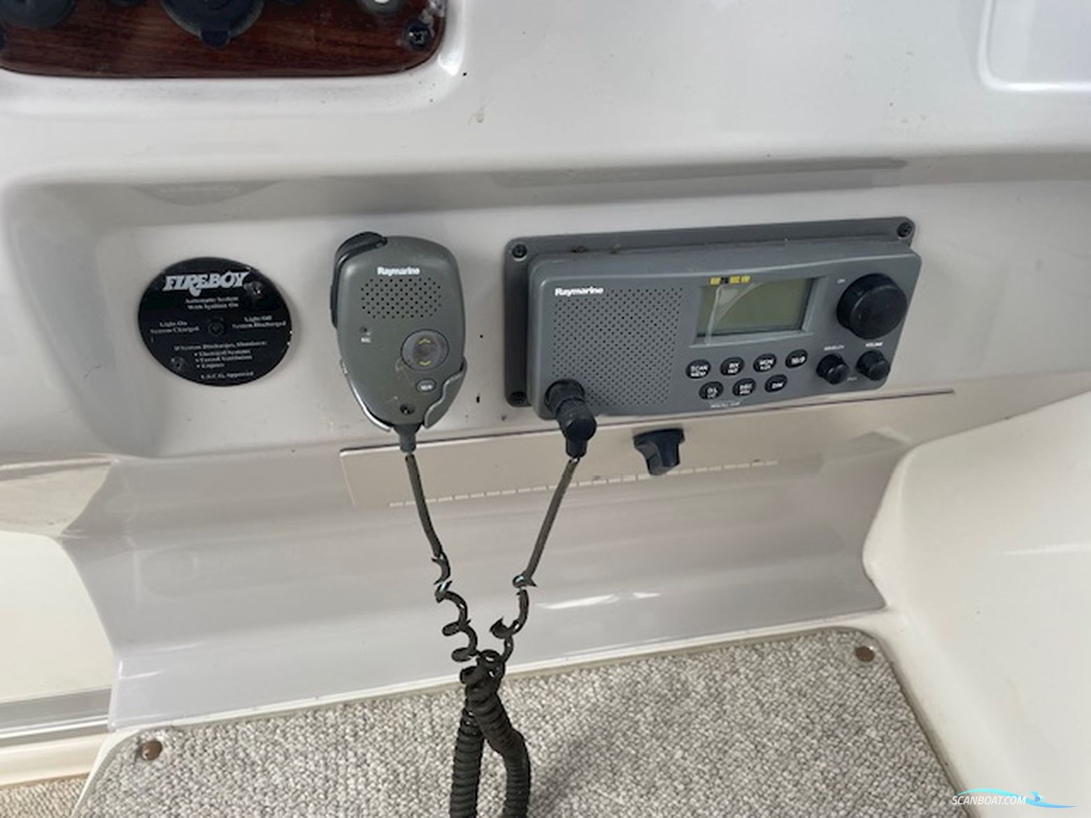 Chaparall Signature 240