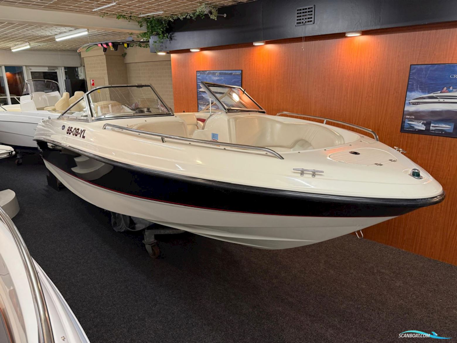 Chaparral 200 SSe Bowrider