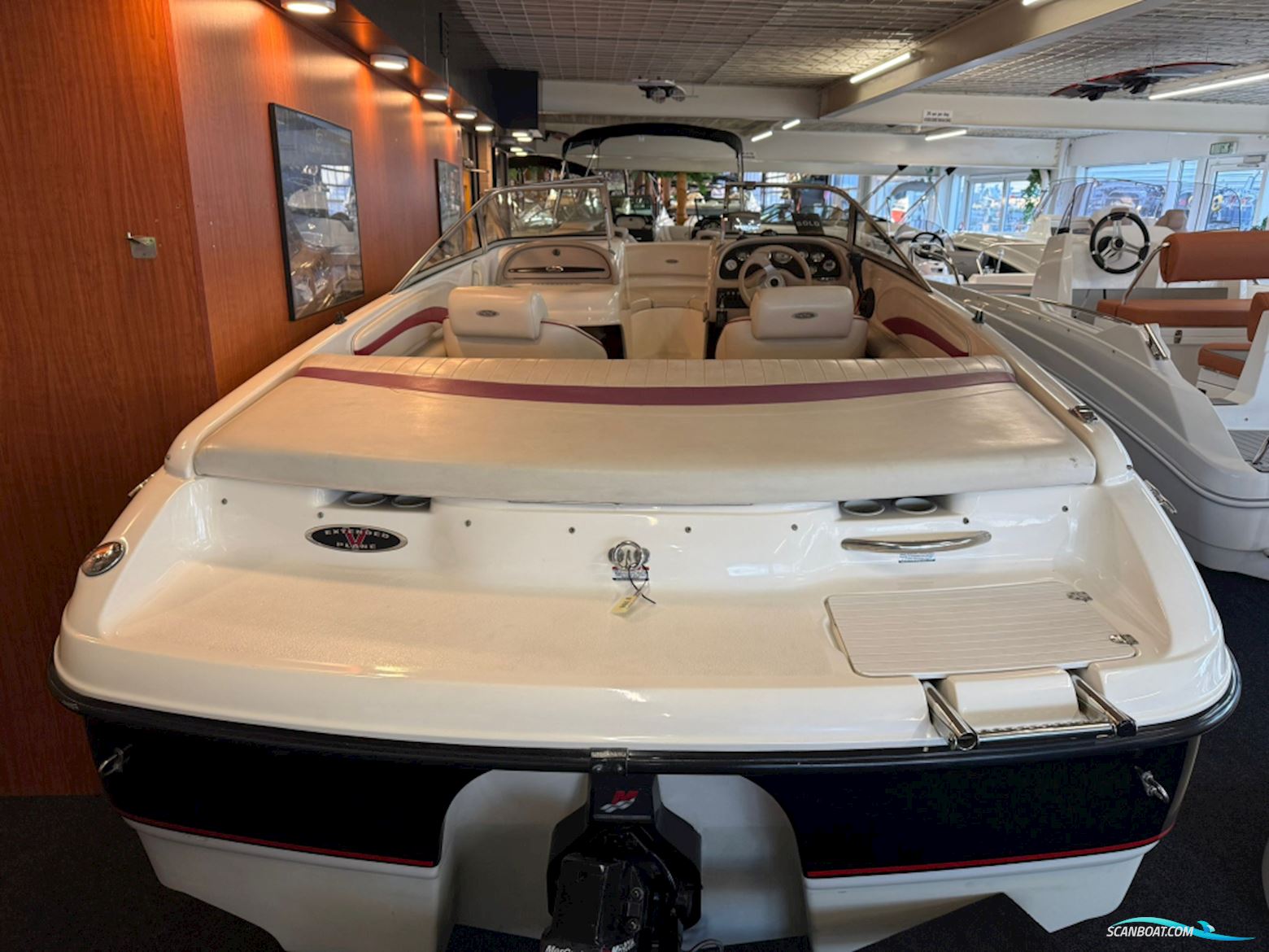 Chaparral 200 Sse Bowrider