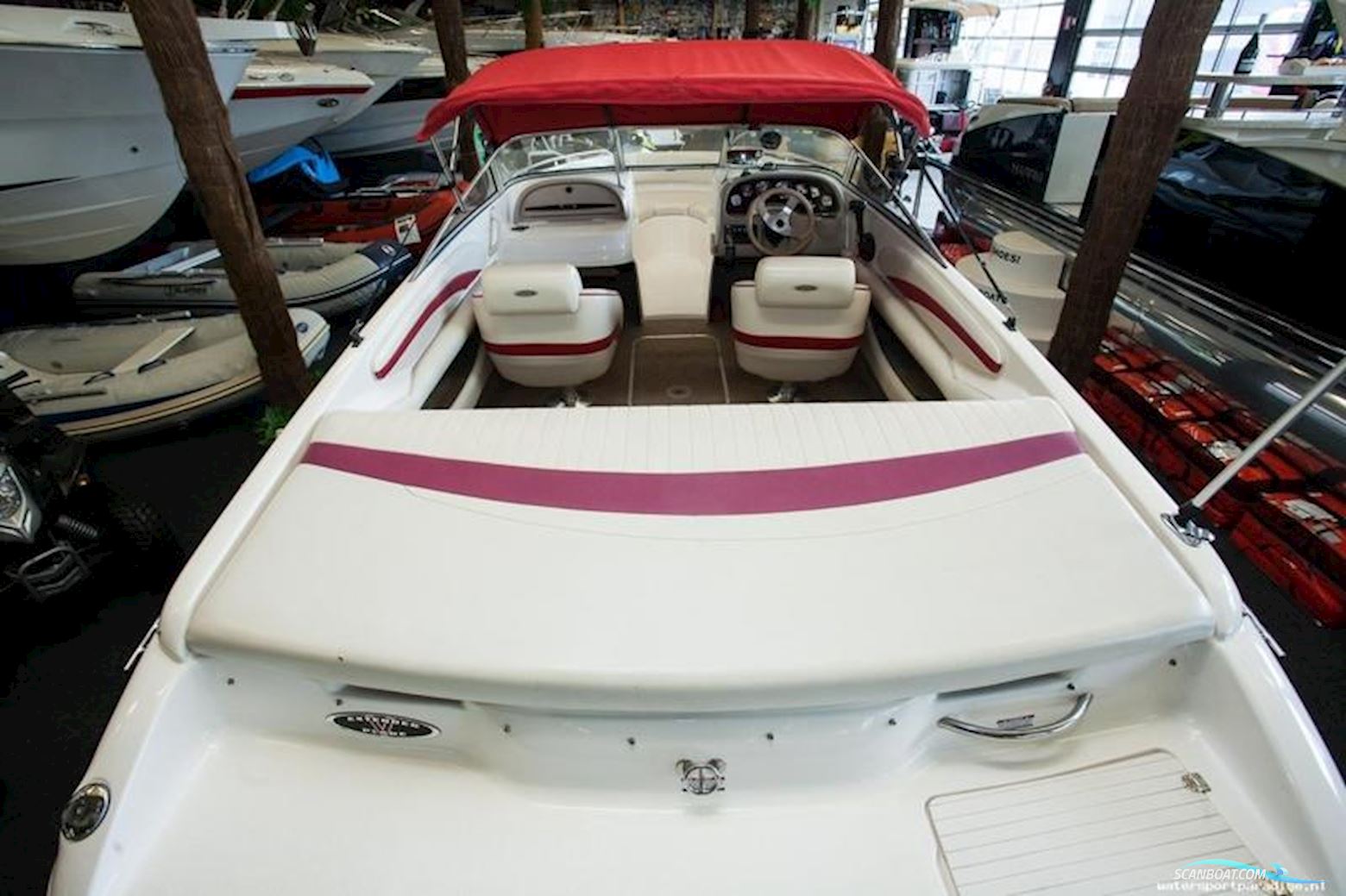 Chaparral 200 Sse Bowrider