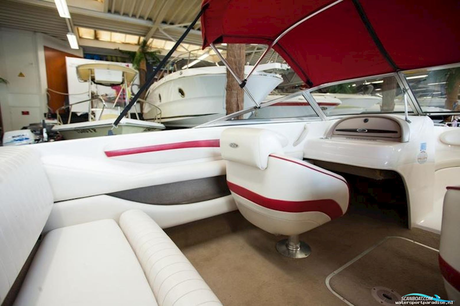 Chaparral 200 Sse Bowrider
