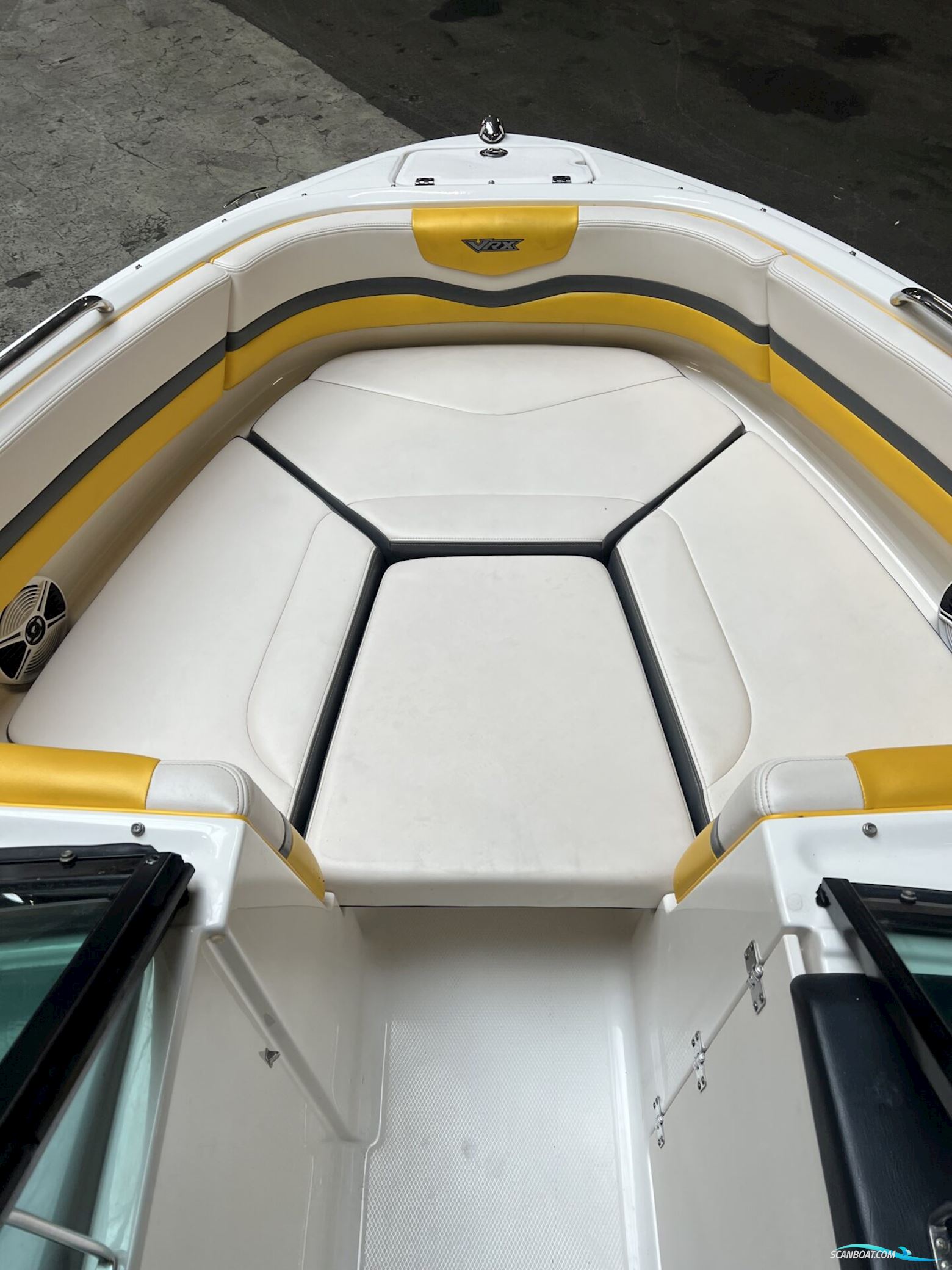 Chaparral 203 Vortex VRX