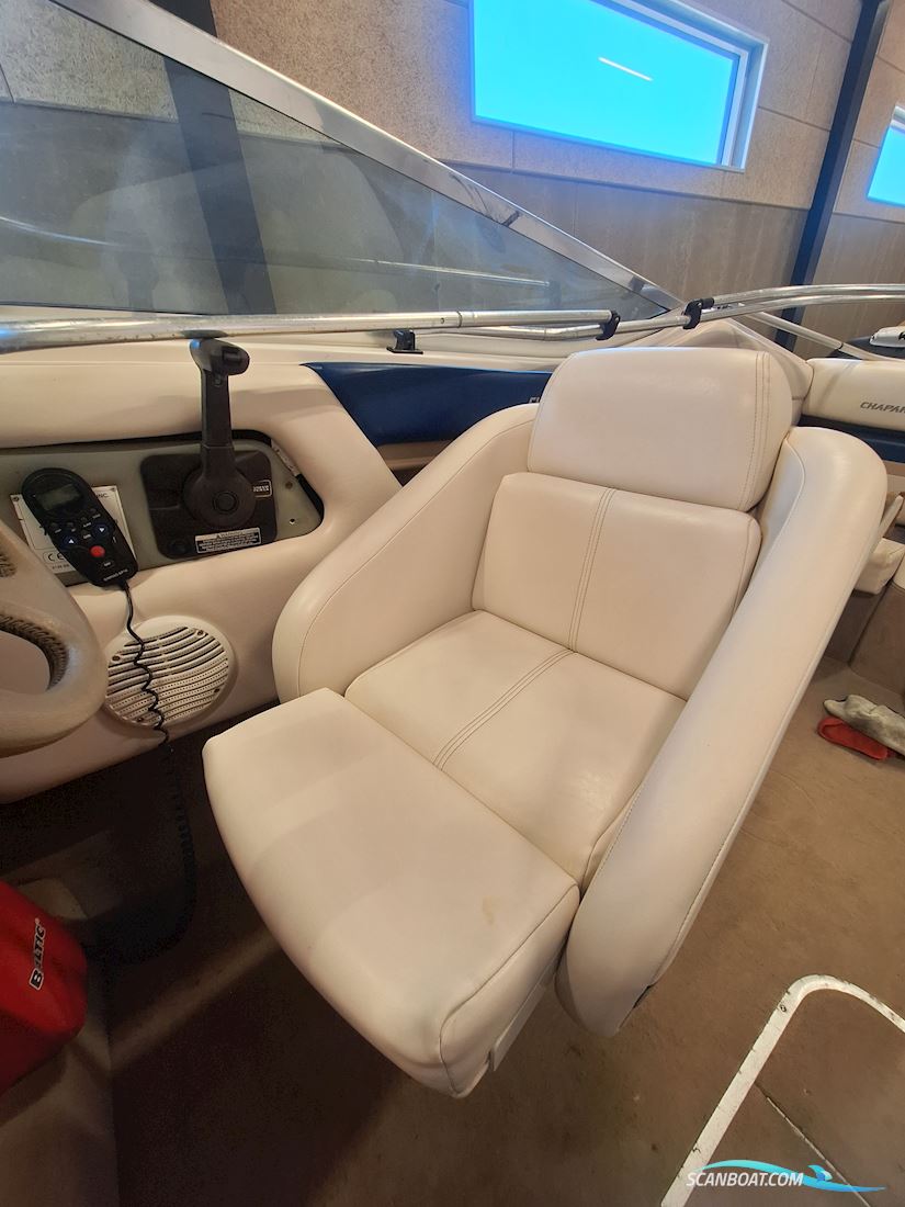 Chaparral 2135 SS
