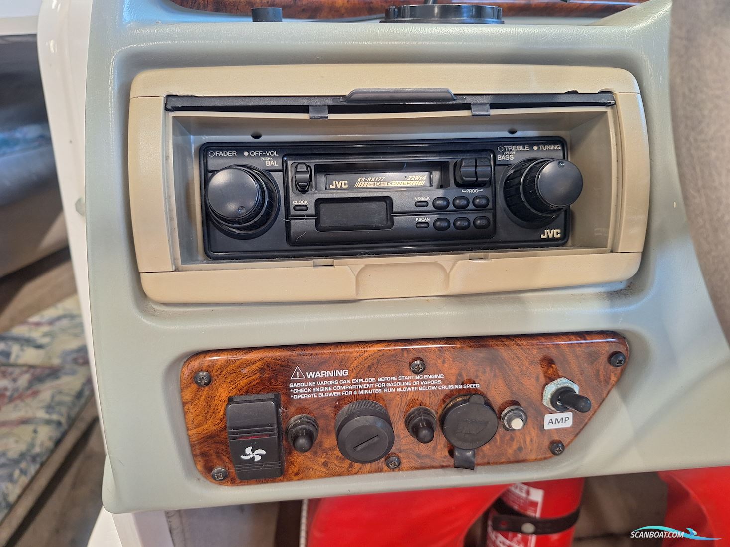 Chaparral 2135 SS