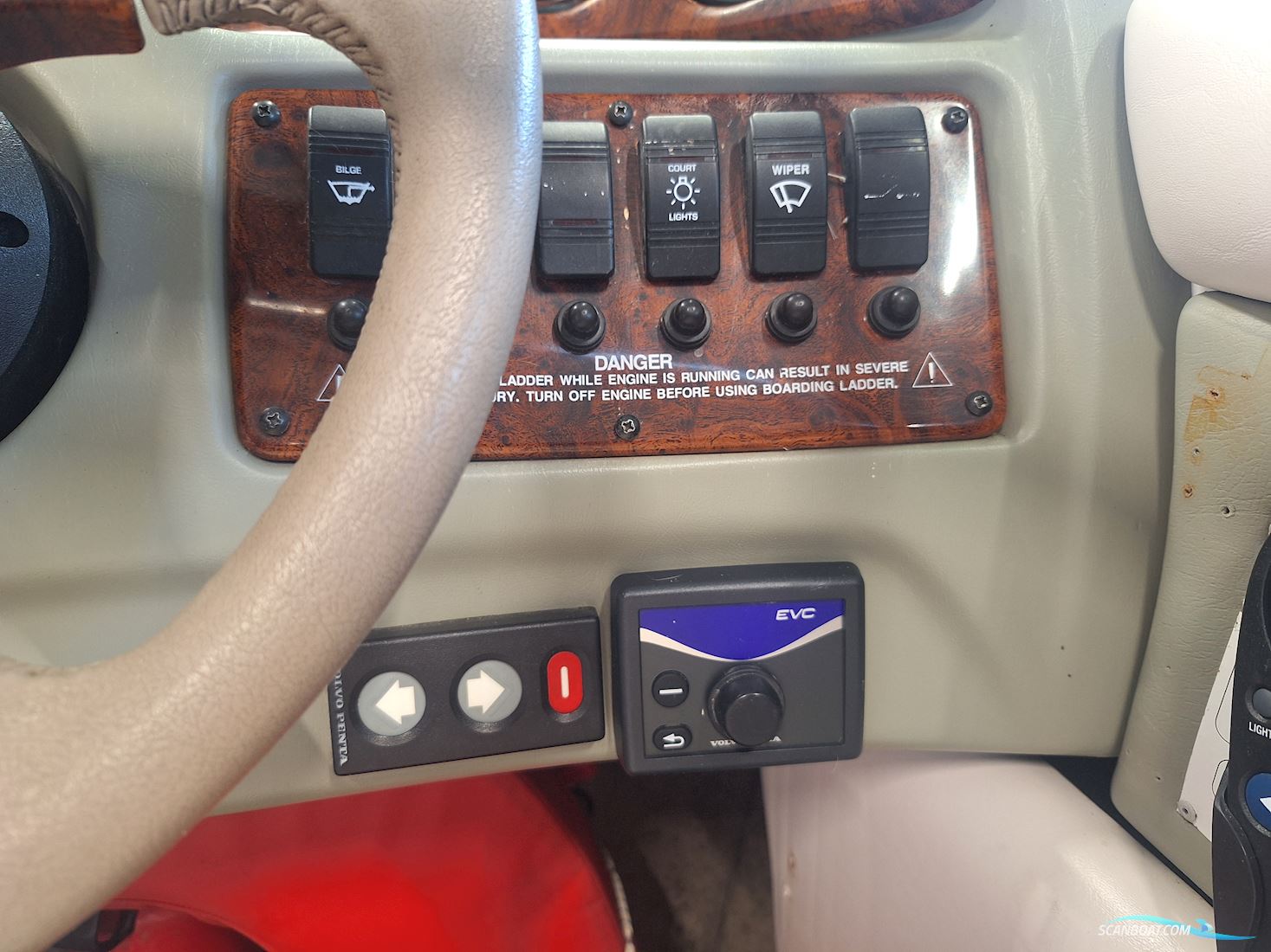 Chaparral 2135 SS