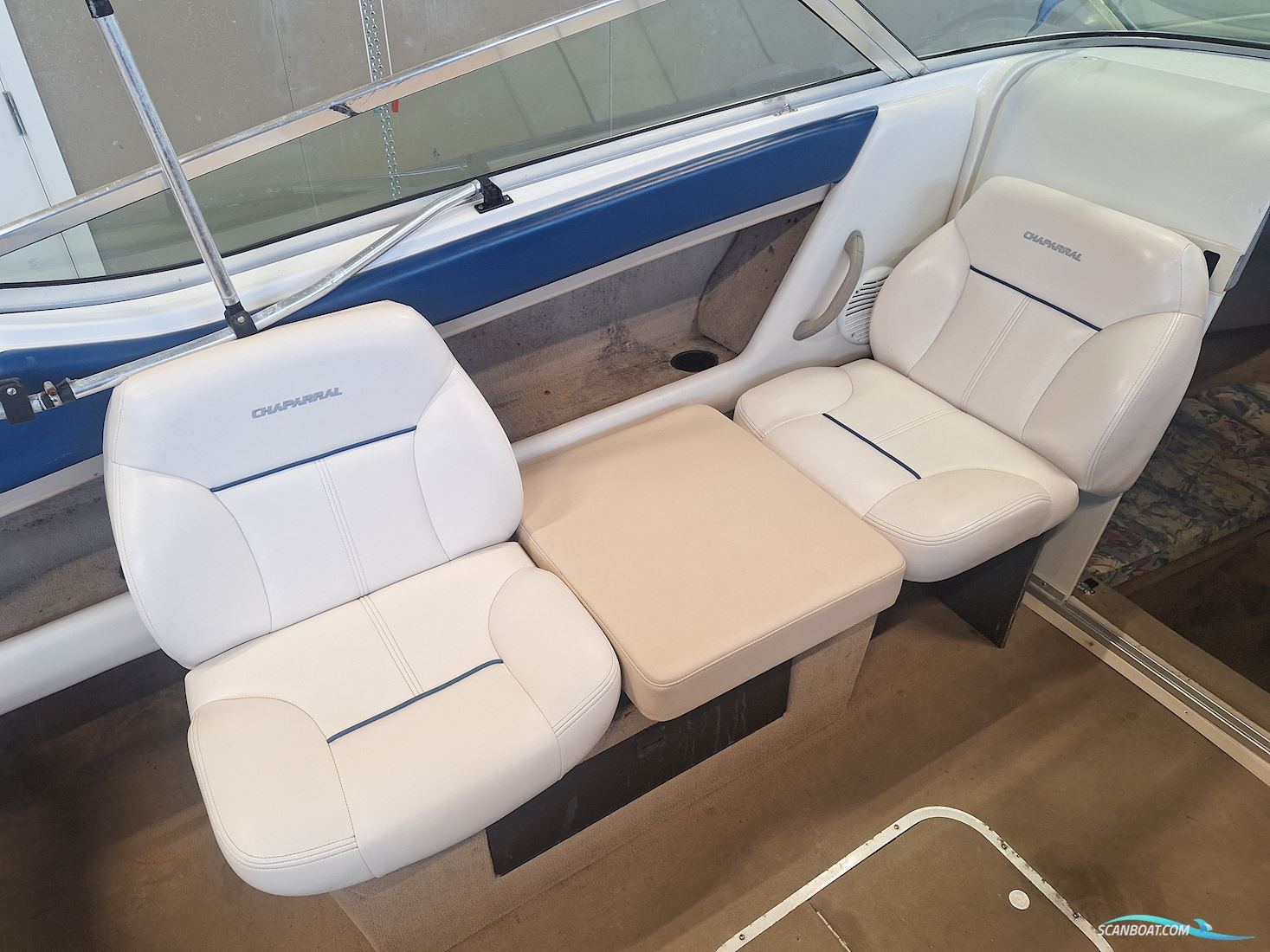 Chaparral 2135 SS