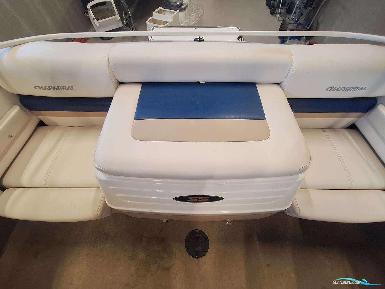 Chaparral 2135 SS