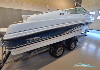 Chaparral 2135 SS Motorboten 1998, met Volvo Penta 4,3L Gxi motor, Denemarken