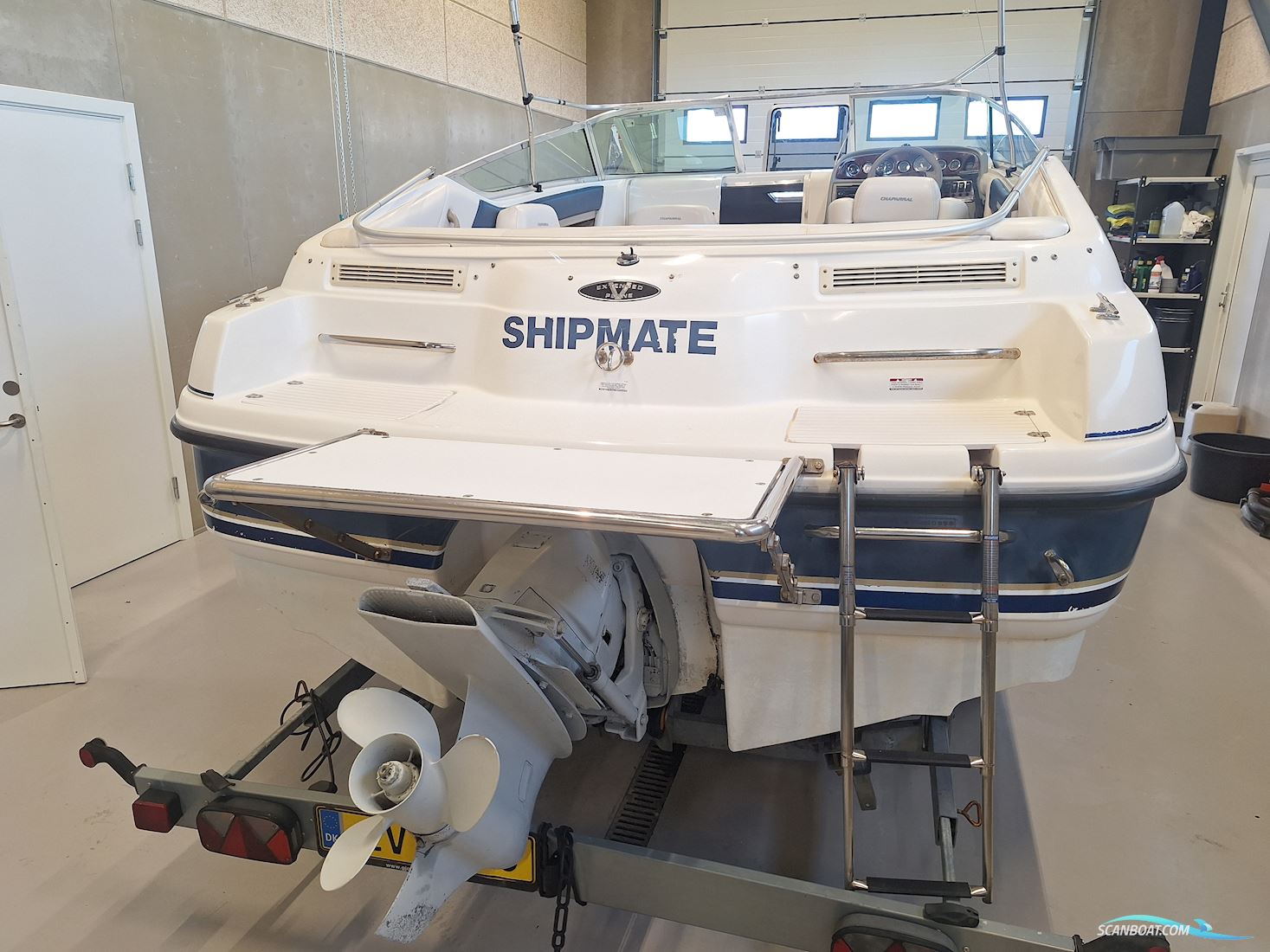 Chaparral 2135 SS