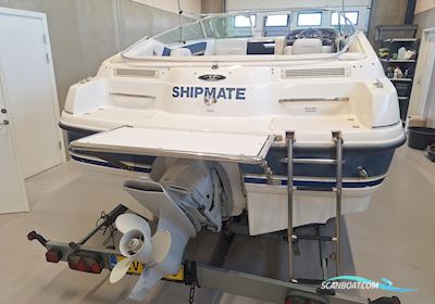 Chaparral 2135 SS Motorboten 1998, met Volvo Penta 4,3L Gxi motor, Denemarken