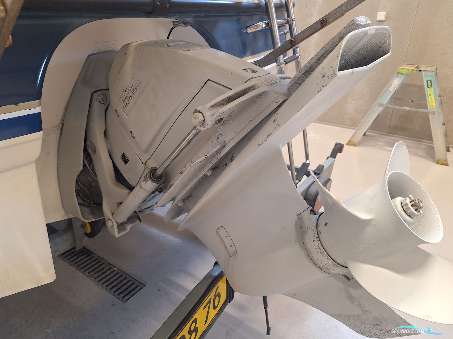 Chaparral 2135 SS