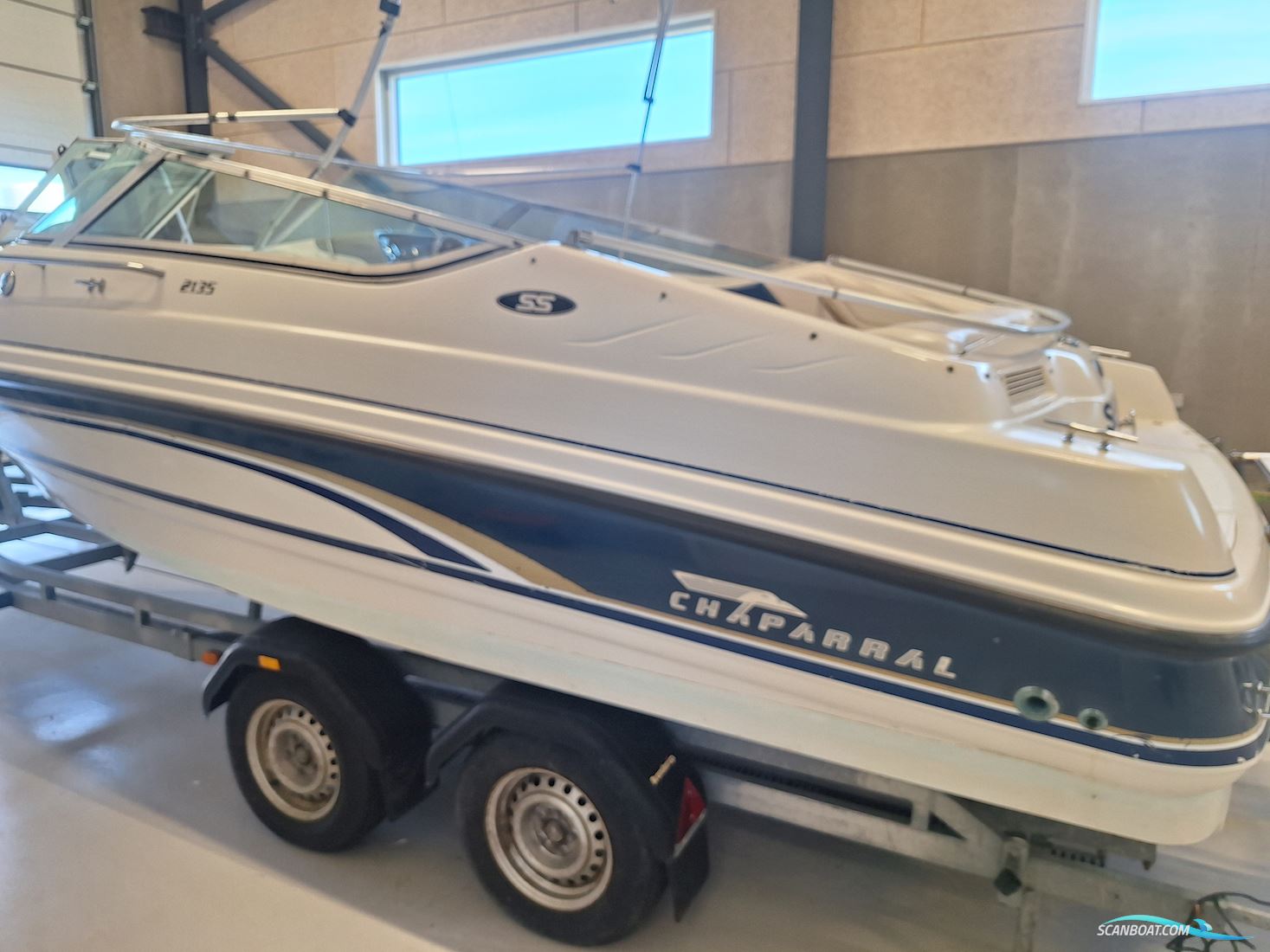 Chaparral 2135 SS
