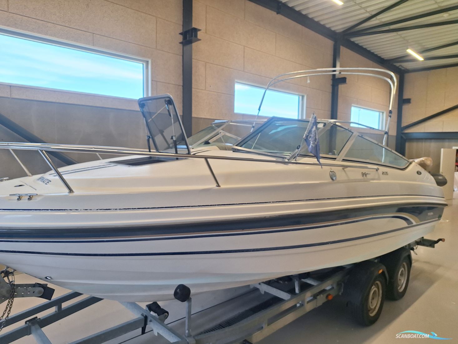 Chaparral 2135 SS