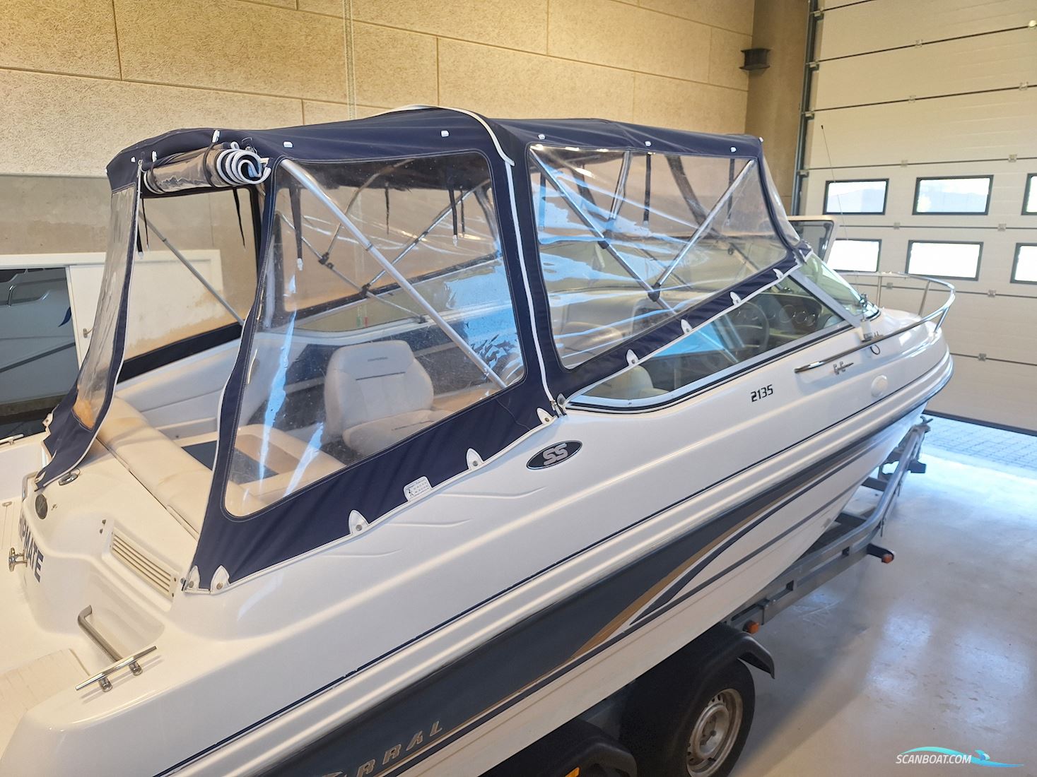 Chaparral 2135 SS