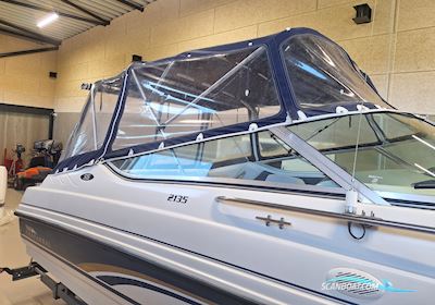 Chaparral 2135 SS Motorboten 1998, met Volvo Penta 4,3L Gxi motor, Denemarken