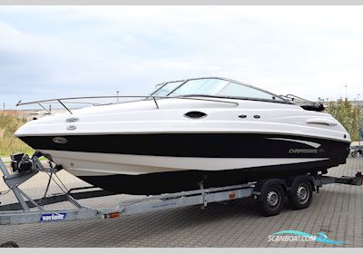 Chaparral 215 Ssi m/ Mercruiser 5,0 Mpi – Motorboten 2011, met Mercruiser motor, Denemarken