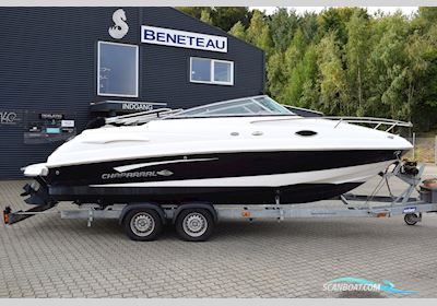 Chaparral 215 SSI m/ MerCruiser 5,0 Mpi – NYHED Motorboten 2011, met MerCruiser motor, Denemarken