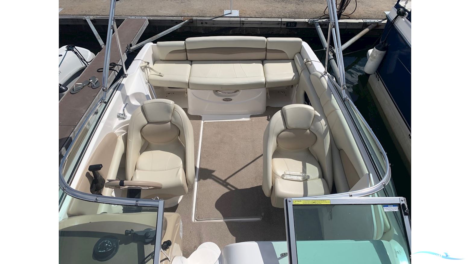 Chaparral 215 Ssi