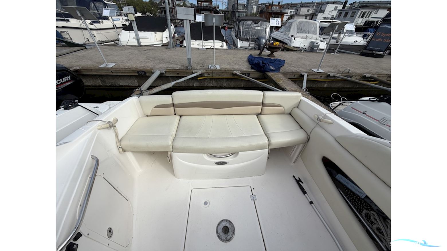 Chaparral 215 Ssi