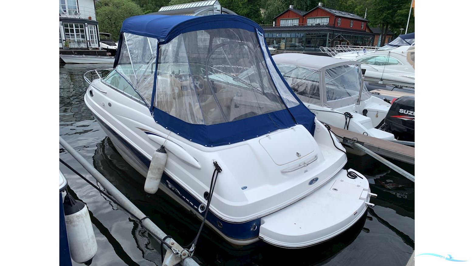 Chaparral 215 Ssi