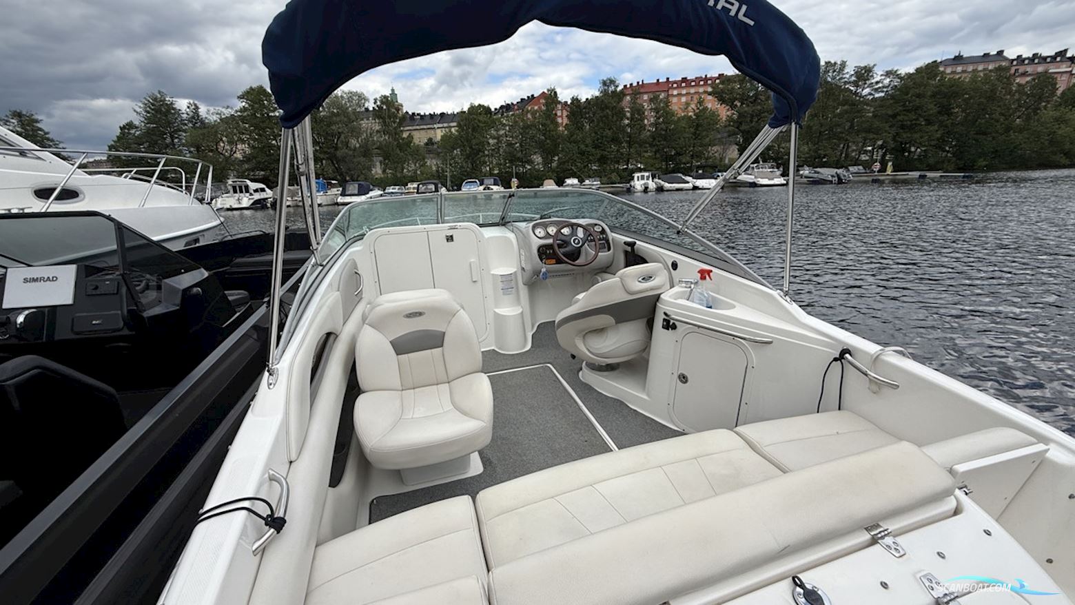 Chaparral 215 Ssi