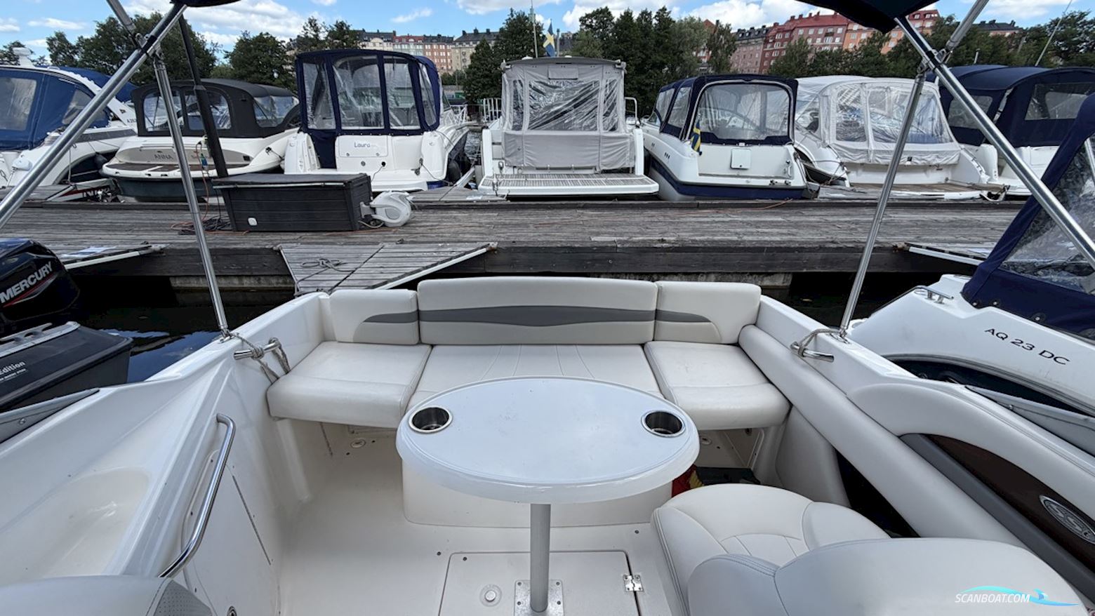 Chaparral 215 Ssi