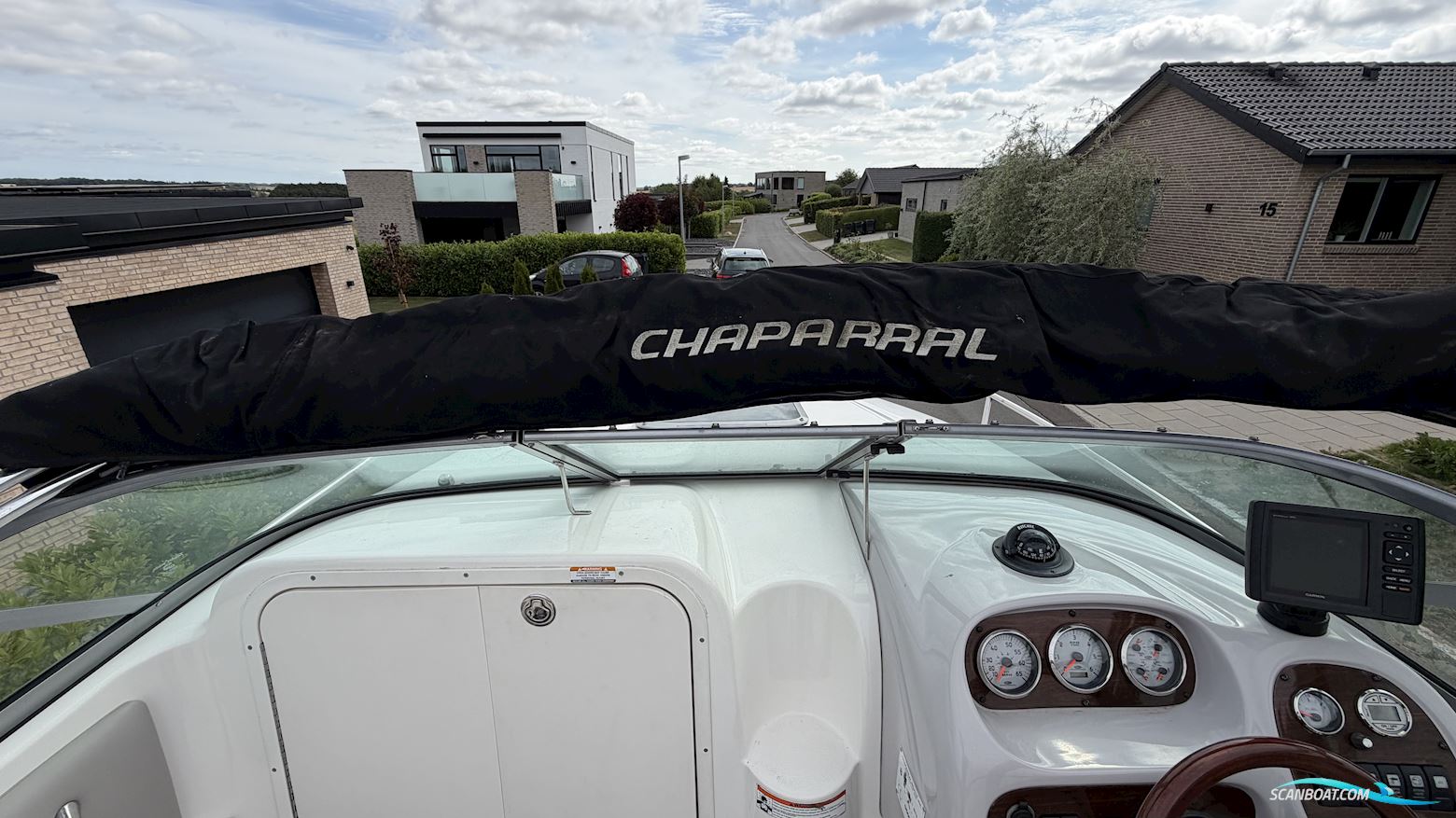 Chaparral 215 SSI