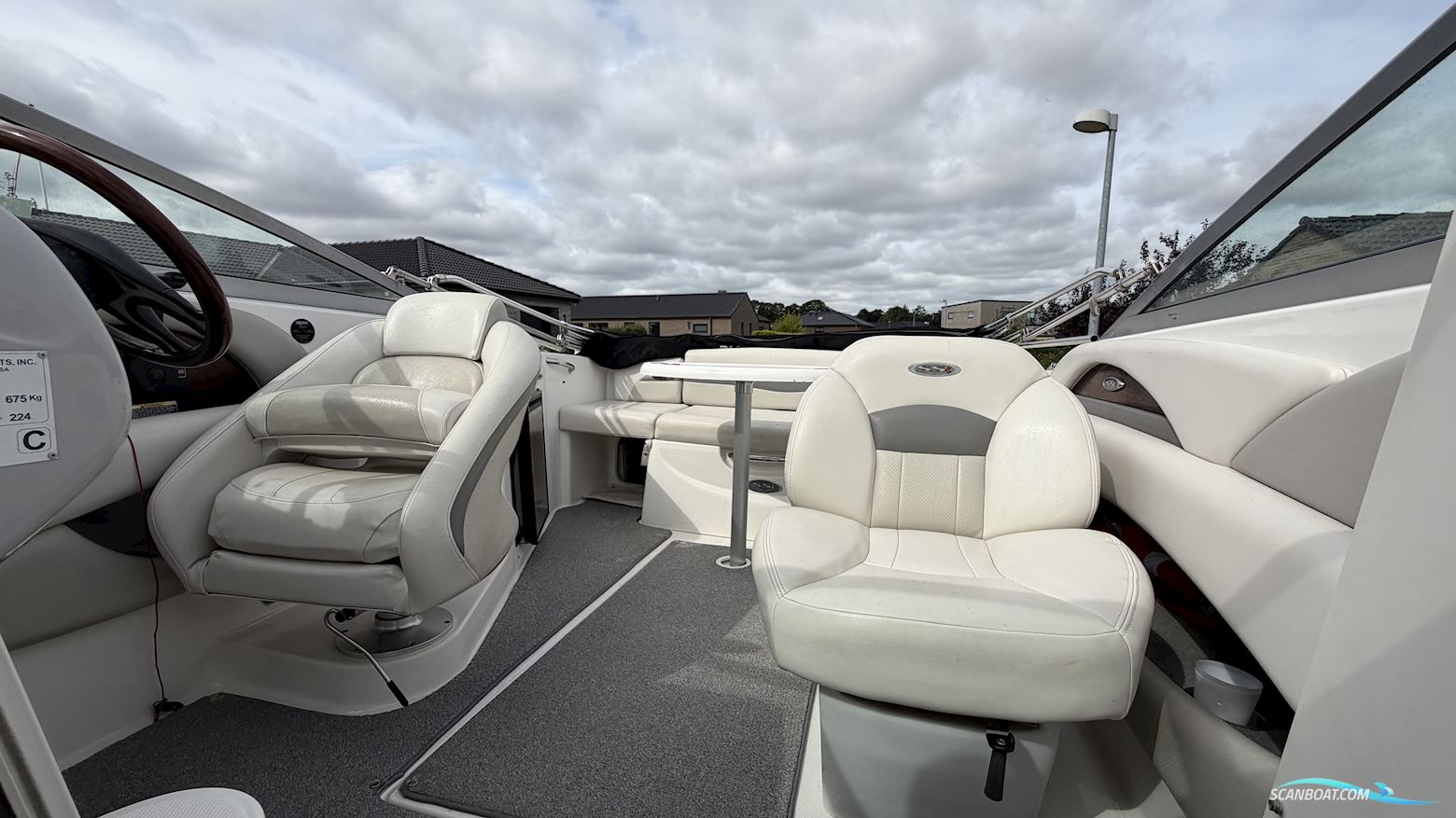 Chaparral 215 SSI