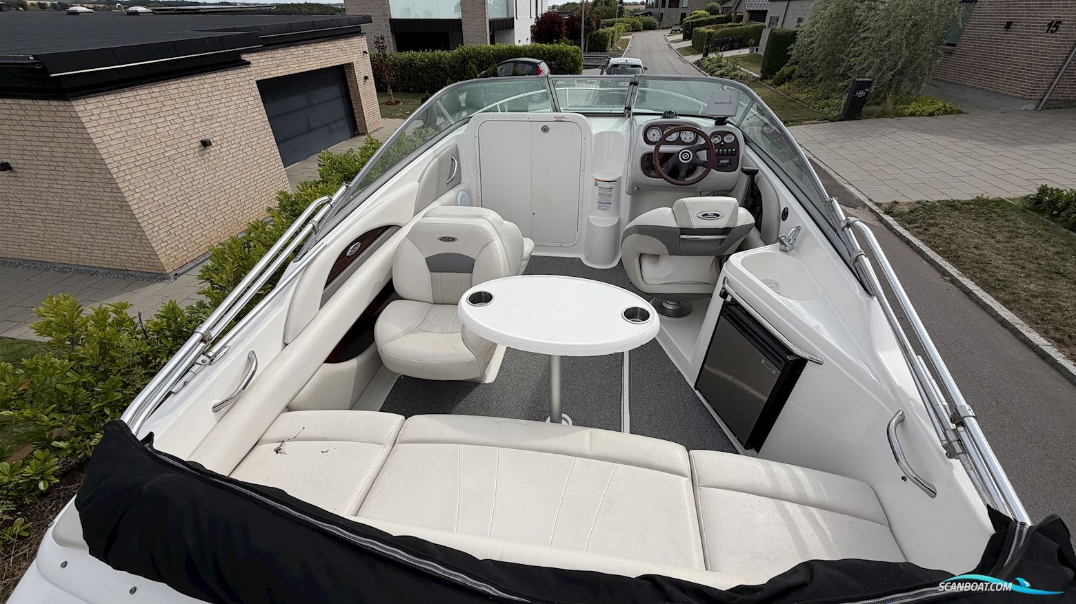 Chaparral 215 SSI