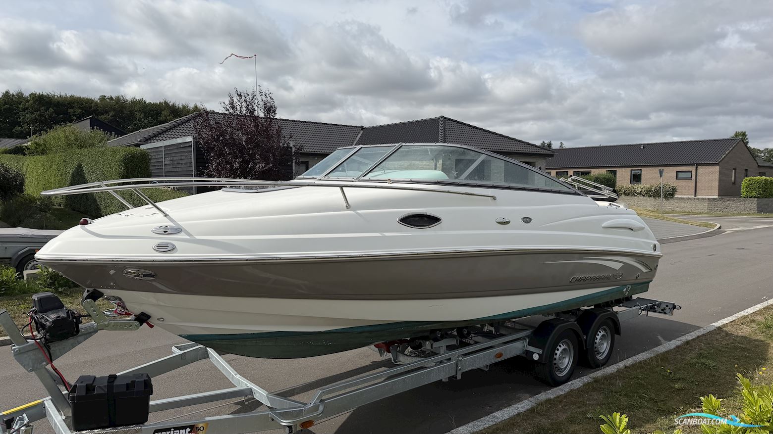 Chaparral 215 SSI