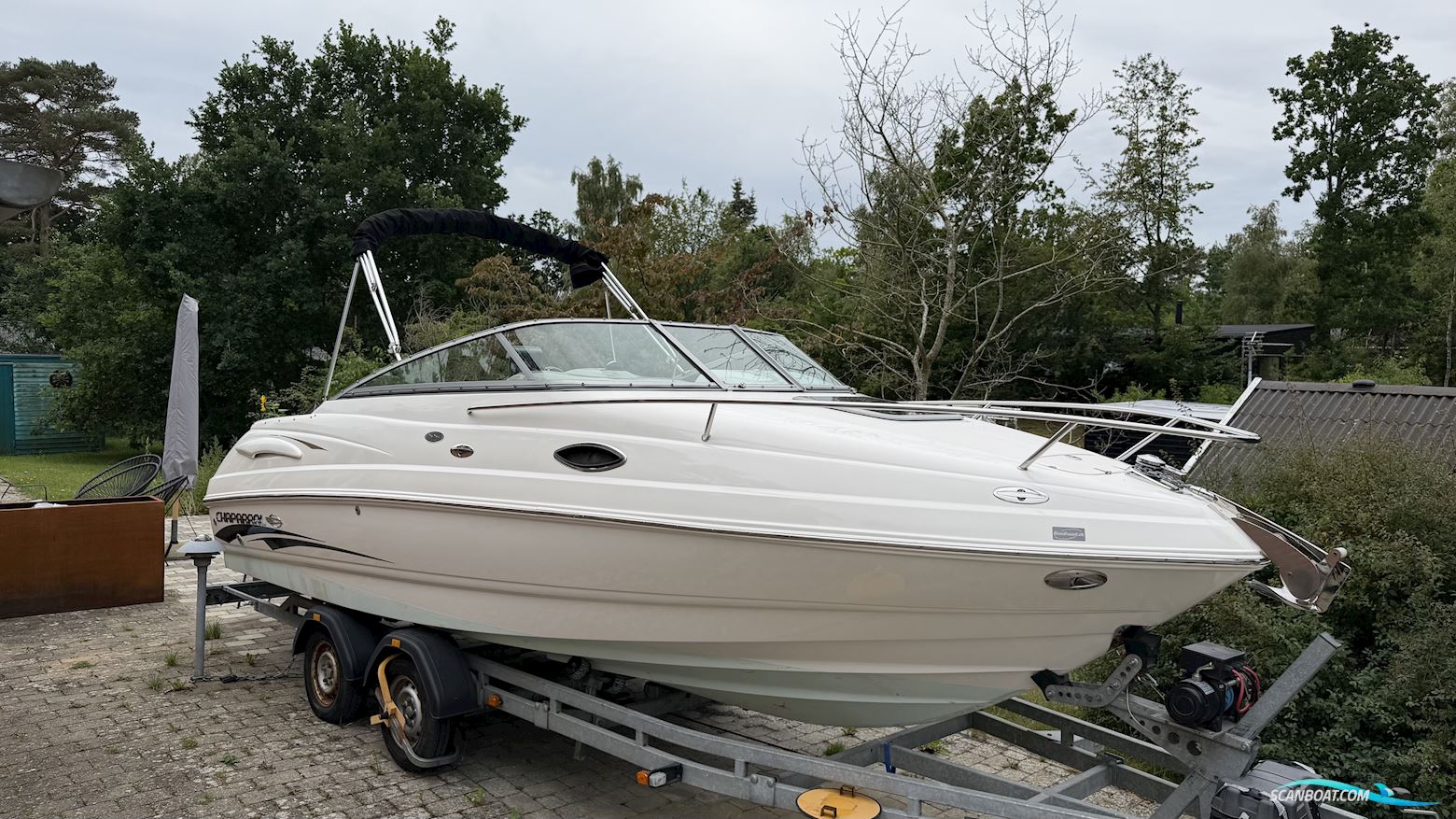Chaparral 21,5 Ssi