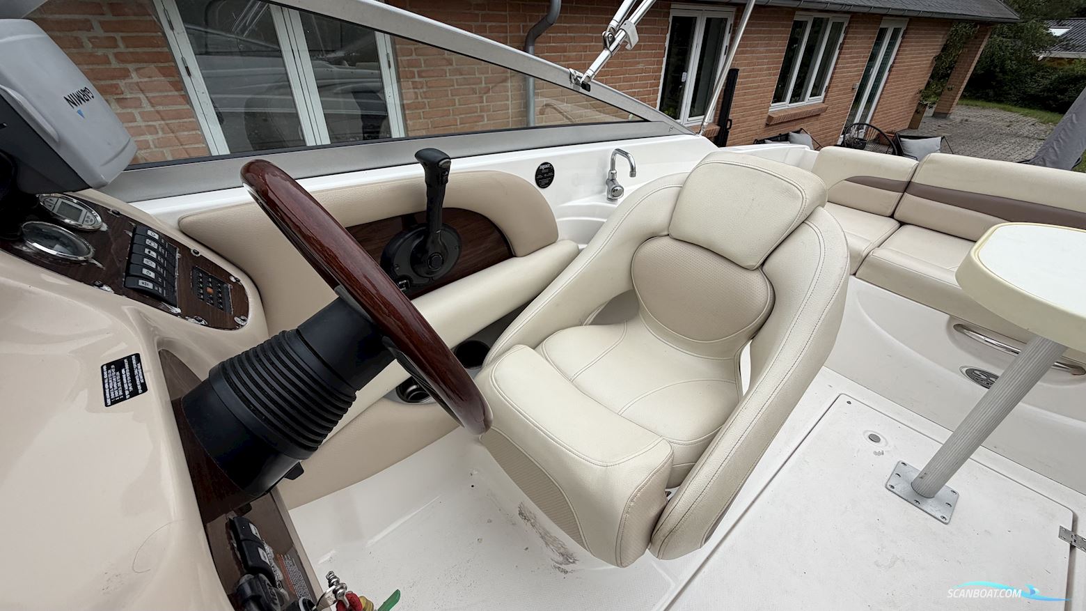 Chaparral 21,5 Ssi