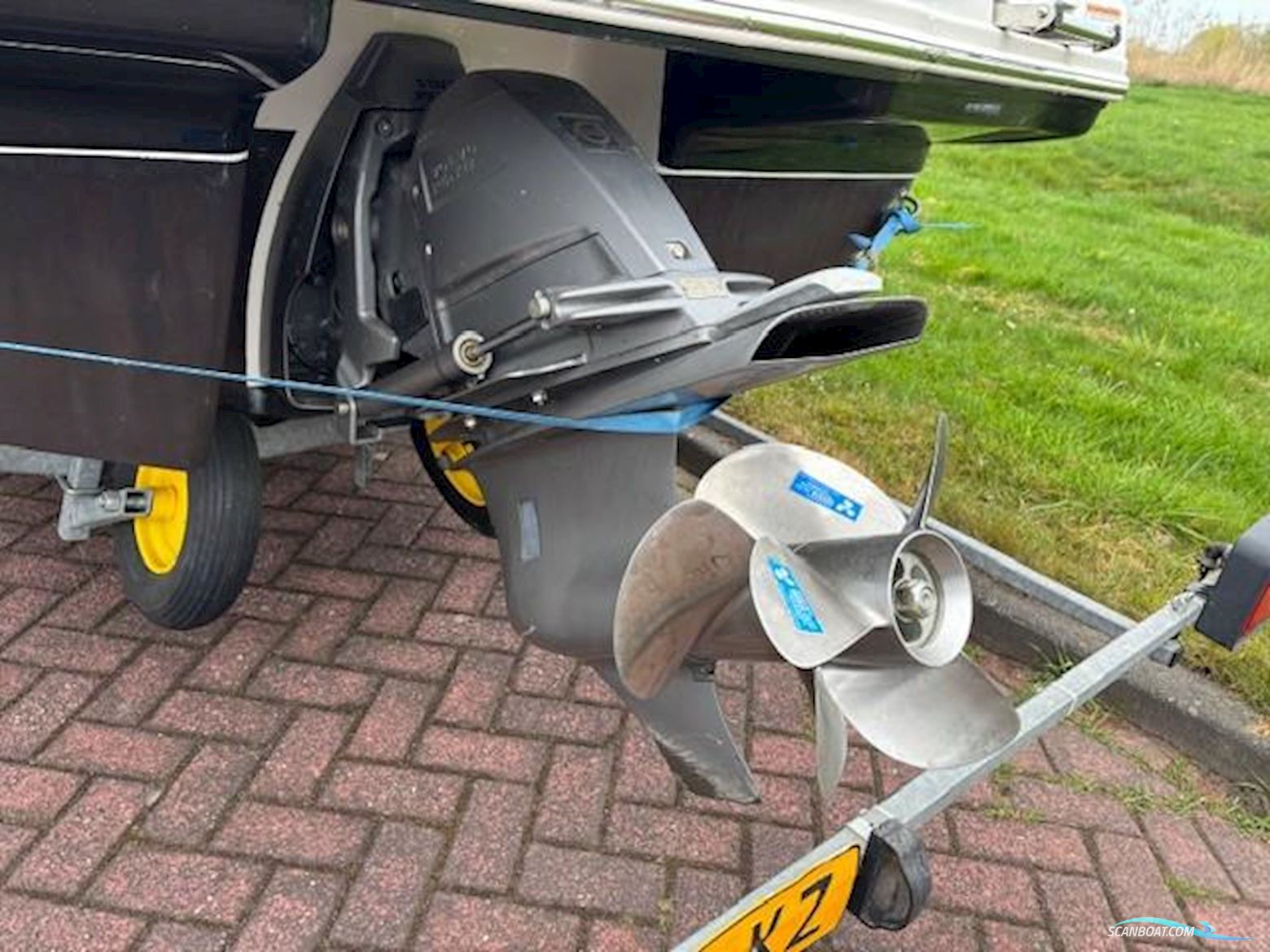 Chaparral 226 SSI WT Sportboot