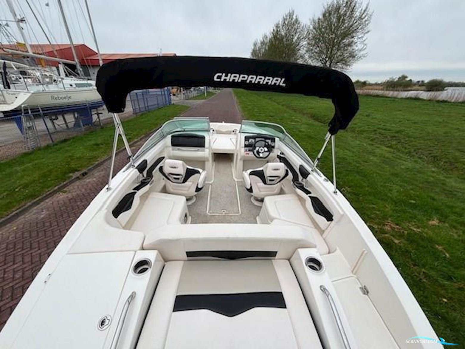 Chaparral 226 SSI WT Sportboot