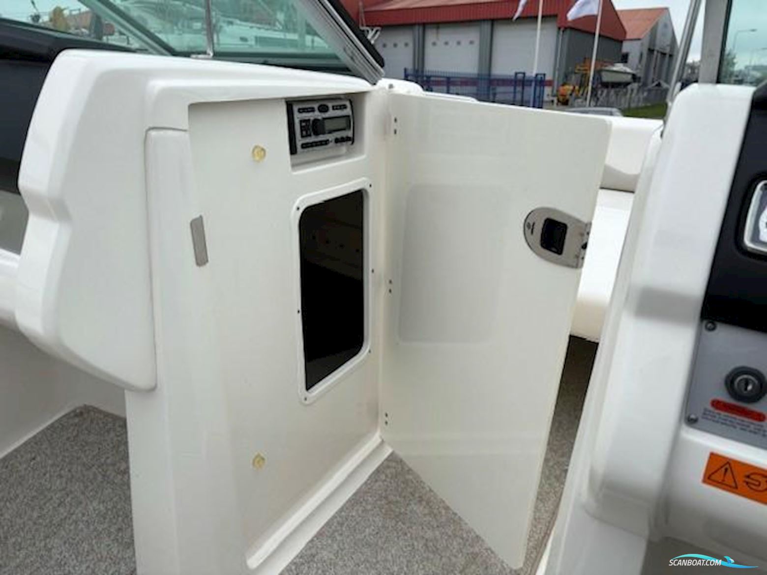 Chaparral 226 Ssi WT Sportboot