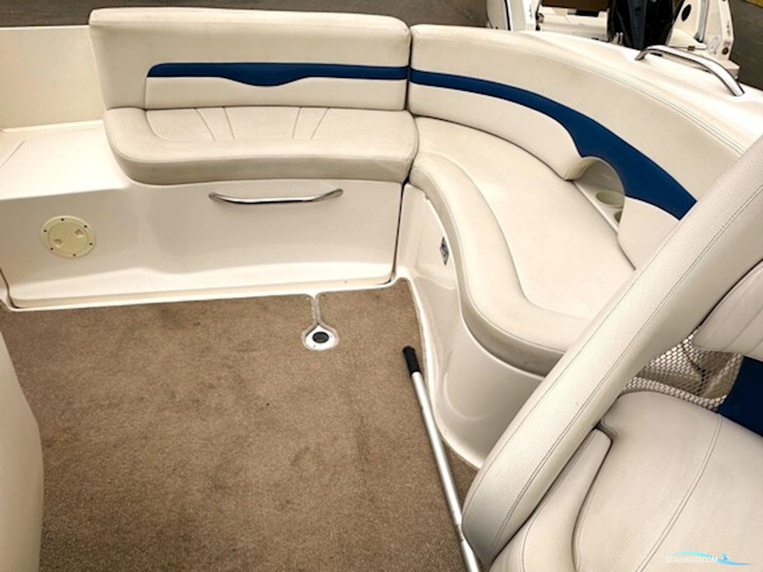 Chaparral 236 SSI – med Volvo Penta 5,7L 300hk