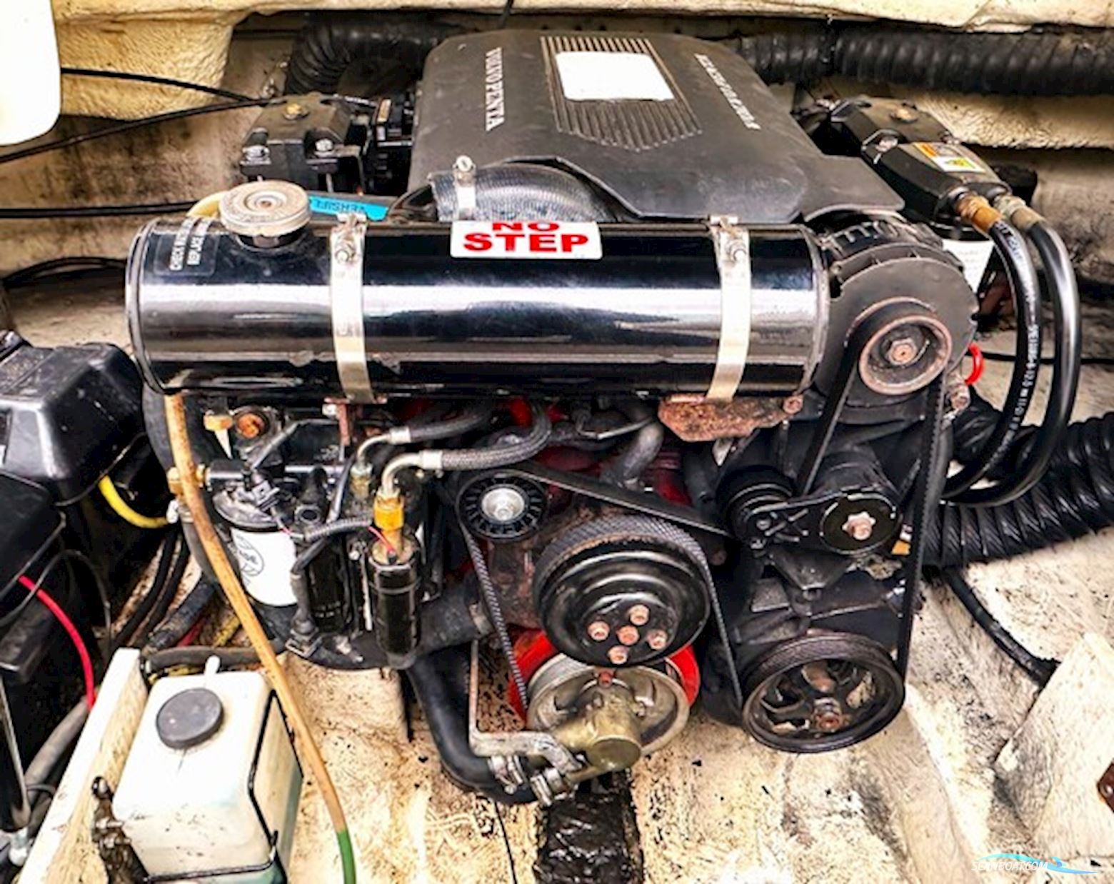 Chaparral 236 SSI – med Volvo Penta 5,7L 300hk