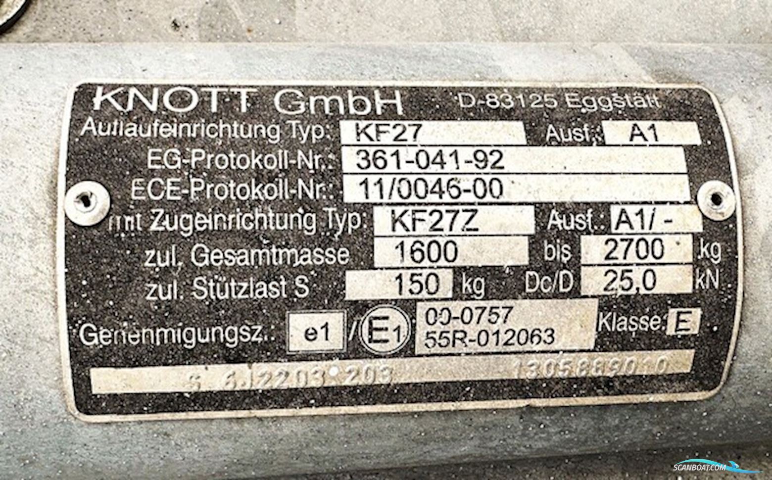 Chaparral 236 SSI – med Volvo Penta 5,7L 300hk