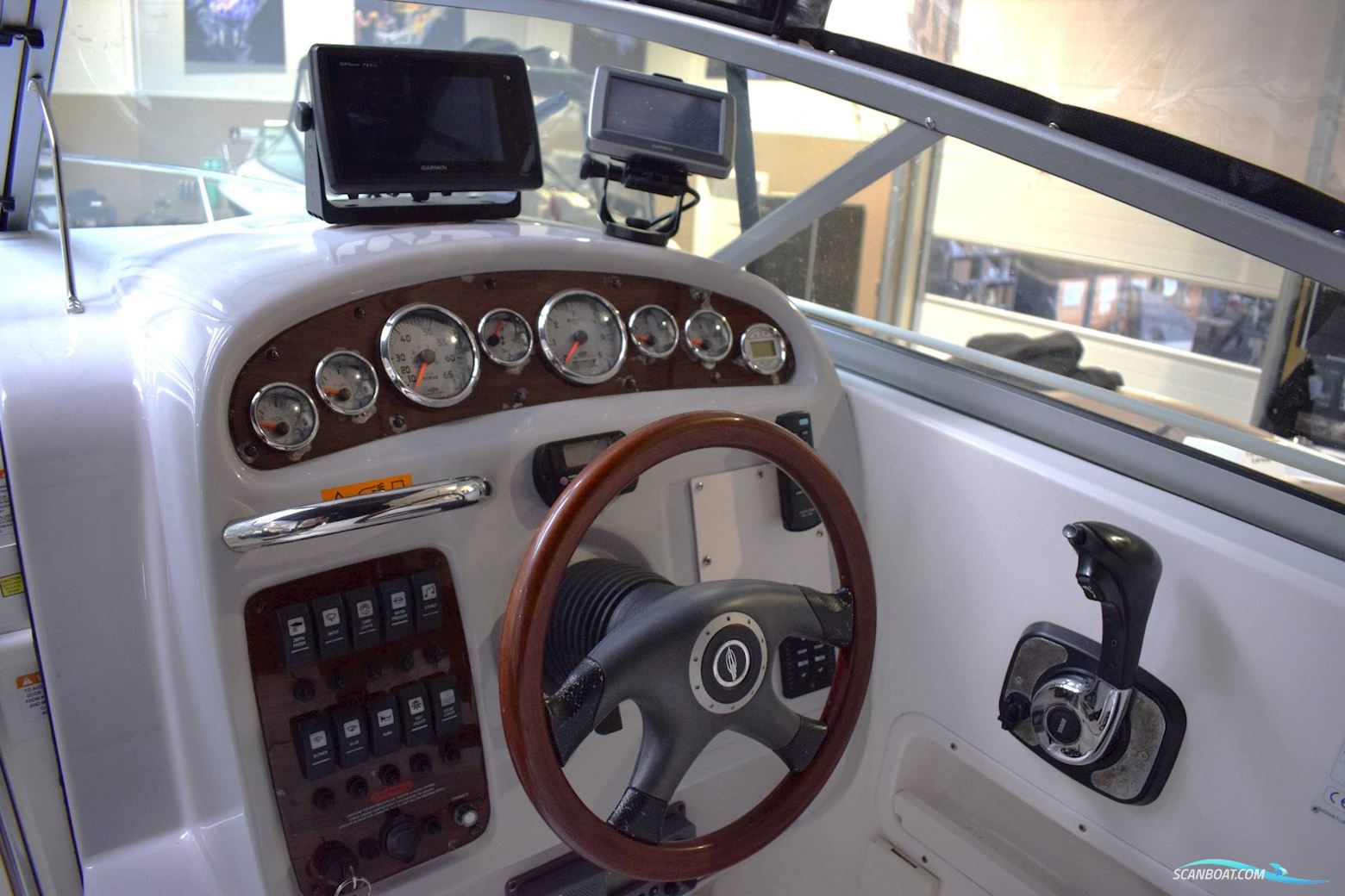 Chaparral 240 Signature - Volvo Penta 5,0 Gxi