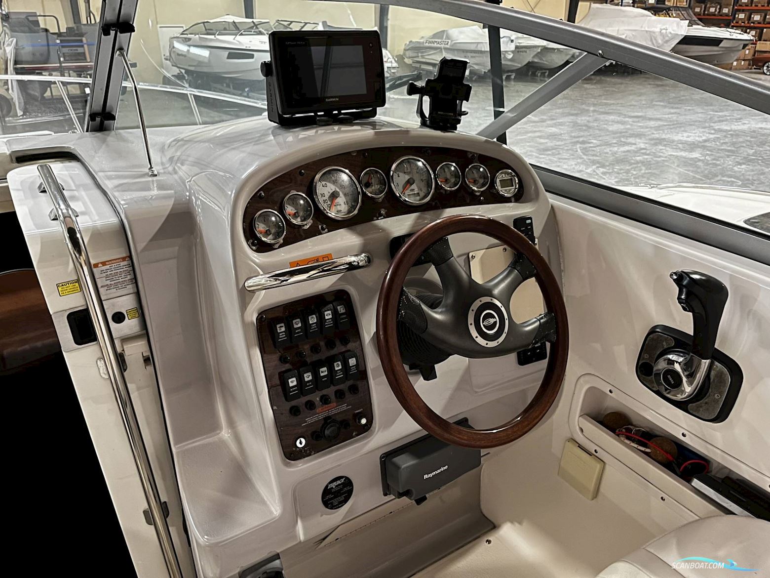Chaparral 240 Signature - Volvo Penta 5,0 GXI